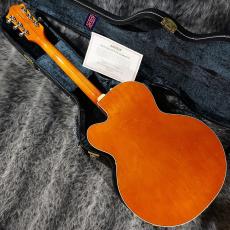 Gretsch G6120T-59 Vintage Select Edition '59 Chet Atkins Vintage Orange Stain Lacquer_6
