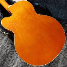 Gretsch G6120T-59 Vintage Select Edition '59 Chet Atkins Vintage Orange Stain Lacquer_7