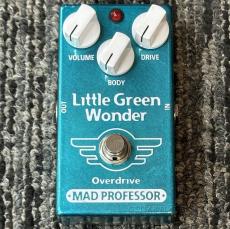 MAD PROFESSOR Little Green Wonder【オーバードライブ】_3