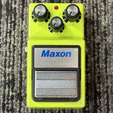 Maxon SD9 Sonic Distortion【ディストーション】【MADE IN JAPAN】_3