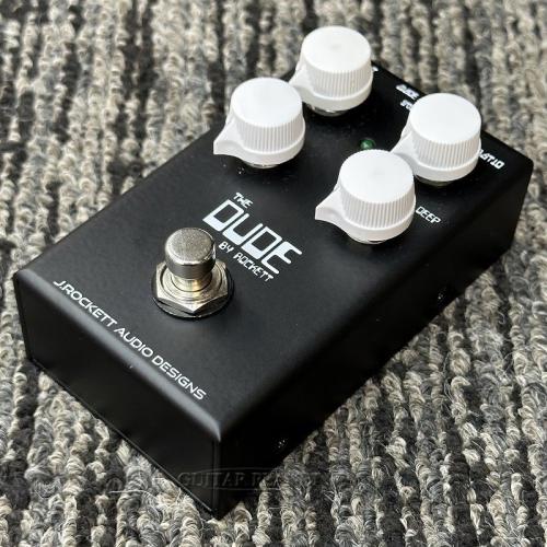 J.Rockett Audio Designs THE DUDE V2【オーバードライブ】【MADE IN USA】