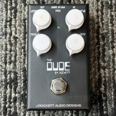 J.Rockett Audio Designs THE DUDE V2【オーバードライブ】【MADE IN USA】_3