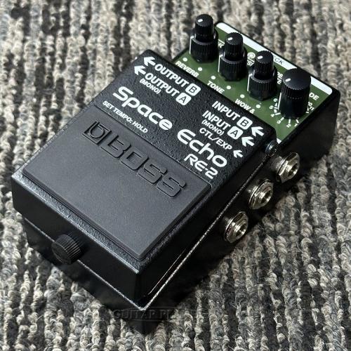 BOSS RE-2 Space Echo【エコー/ディレイ】