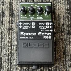 BOSS RE-2 Space Echo【エコー/ディレイ】_3