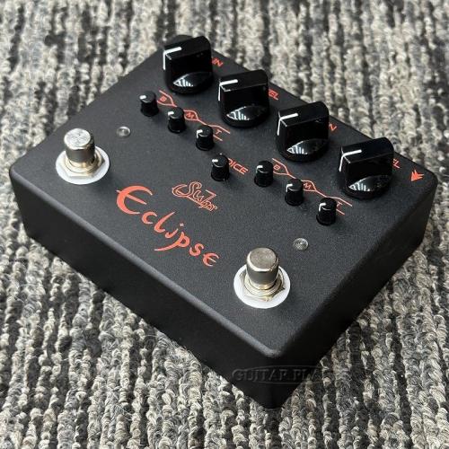 Suhr Eclipse -Black Edition-【オーバードライブ/ディストーション】
