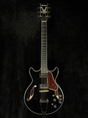 Ibanez Artcore Expressionist AMH90 -Black-【2.601kg】_2