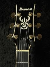 Ibanez Artcore Expressionist AMH90 -Black-【2.601kg】_4