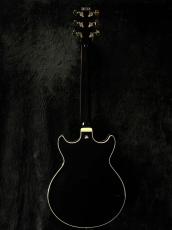 Ibanez Artcore Expressionist AMH90 -Black-【2.601kg】_5
