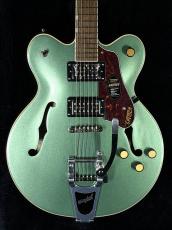 Gretsch 【BIG SALE ! 】G2622T Streamliner Center Block Double-Cut with Bigsby-Steel Olive-
