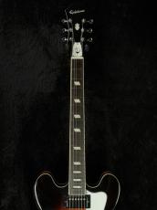Epiphone Bone Head Riviera-Dark Tobacco Sunburst- #26031511672【4.055Kg】_3