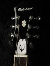 Epiphone Bone Head Riviera-Dark Tobacco Sunburst- #26031511672【4.055Kg】_4