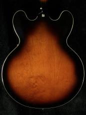 Epiphone Bone Head Riviera-Dark Tobacco Sunburst- #26031511672【4.055Kg】_6