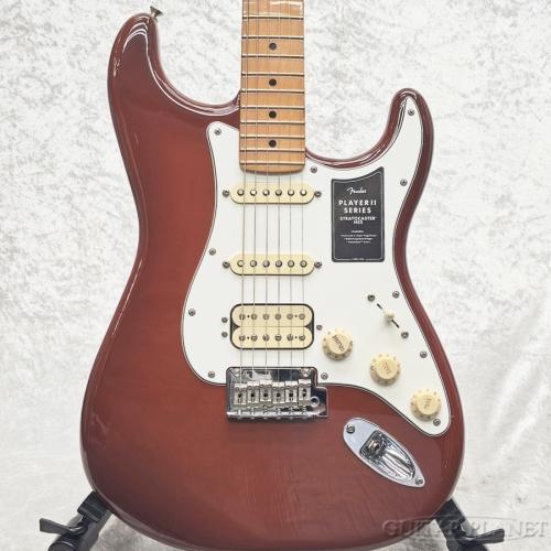 Fender 【傷アリ特価】Player II Stratocaster HSS -Transparent Mocha Burst-