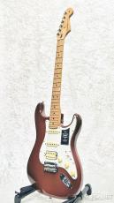 Fender 【傷アリ特価】Player II Stratocaster HSS -Transparent Mocha Burst-_5