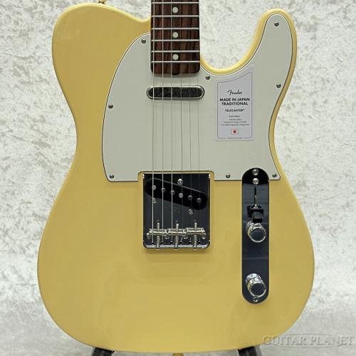 Fender 【BIG SALE】Made in Japan Traditional 60s Telecaster -Vintage White-