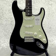 Fender 【BIG SALE】Made In Japan Traditional 60s Stratocaster -Black / Rosewood-【JD26010431】【3.29kg】
