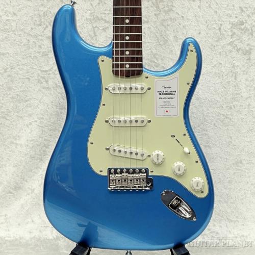 Fender 【BIG SALE】Made in Japan Traditional 60s Stratocaster -Lake Placid Blue-【JD26002412】【3.24kg】