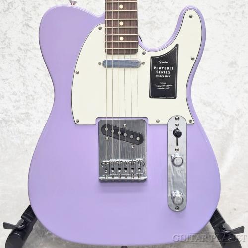 Fender 【BIG SALE】Limited Edition Player II Telecaster- Lavender Haze -【MX25159571】【3.55kg】
