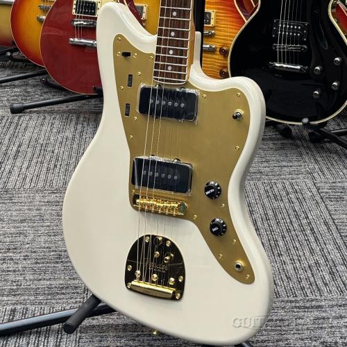 Fender Made In Japan FSR Traditional 60s Jazz Master -Desert Sand / Gold Hardware- 2025年製