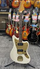Fender Made In Japan FSR Traditional 60s Jazz Master -Desert Sand / Gold Hardware- 2025年製_3