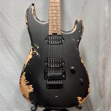 Charvel Pro Mod Relic San Dimas Style 1 HH FR -Weathered Black- 【Lacquer Finish!】