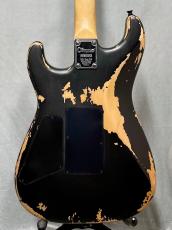 Charvel Pro Mod Relic San Dimas Style 1 HH FR -Weathered Black- 【Lacquer Finish!】_3