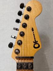 Charvel Pro Mod Relic San Dimas Style 1 HH FR -Weathered Black- 【Lacquer Finish!】_6