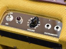 Fender Custom Shop 【Big Sale!】Hand-Wired 57 Custom Champ -Lacquer Tweed-_6