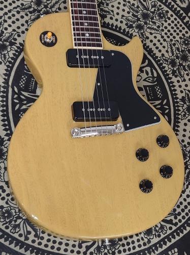 Gibson Les Paul Special -TV Yellow-【#215560002】【3.33kg】