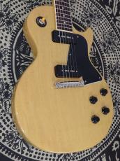 Gibson Les Paul Special -TV Yellow-【#215560002】【3.33kg】_3