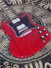 Gibson 【セカンド品】SG Standard -Heritage Cherry- 【#210460324】【2.91kg】_2