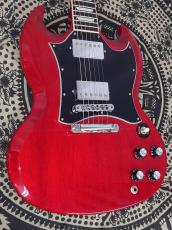Gibson 【セカンド品】SG Standard -Heritage Cherry- 【#210460324】【2.91kg】_3