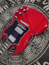 Gibson 【セカンド品】SG Standard -Heritage Cherry- 【#210460324】【2.91kg】_4