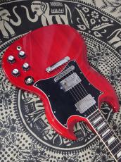 Gibson 【セカンド品】SG Standard -Heritage Cherry- 【#210460324】【2.91kg】_5