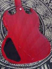 Gibson 【セカンド品】SG Standard -Heritage Cherry- 【#210460324】【2.91kg】_9