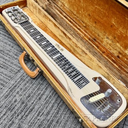 Fender 【BIG SALE ! 】 1959 Champ 6 Strings Lap Steel -Desert Sand- 【2.97kg】【Vintage】