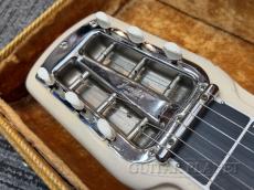 Fender 【BIG SALE ! 】 1959 Champ 6 Strings Lap Steel -Desert Sand- 【2.97kg】【Vintage】_3