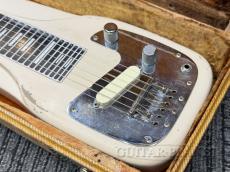 Fender 【BIG SALE ! 】 1959 Champ 6 Strings Lap Steel -Desert Sand- 【2.97kg】【Vintage】_5