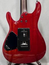 Ibanez Premium S1070PBZ -CLB (Cerulean Blue Burst)- 【Stainless Frets!】【軽量3.37kg!】_3