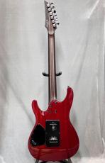 Ibanez Premium S1070PBZ -CLB (Cerulean Blue Burst)- 【Stainless Frets!】【軽量3.37kg!】_4