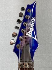 Ibanez Premium S1070PBZ -CLB (Cerulean Blue Burst)- 【Stainless Frets!】【軽量3.37kg!】_5