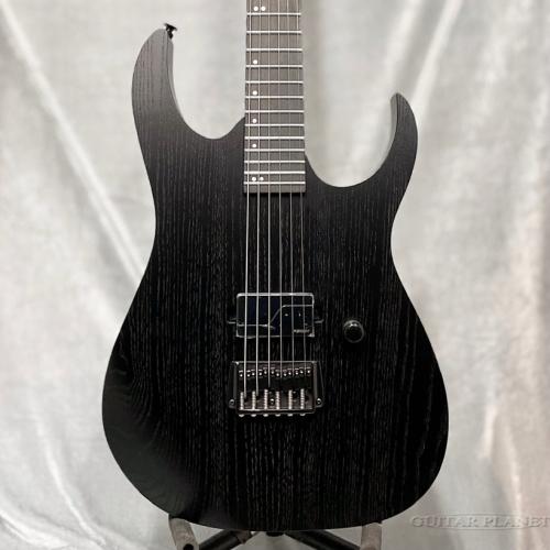 Ibanez Prestige RGR5111RB -Weathered Black-【限定生産モデル】【Stainless Steel Frets】