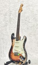 Fender 【Big Sale】Mike McCready Stratocaster -3 Color Sunburst-【3.42kg】【MM04341】_5