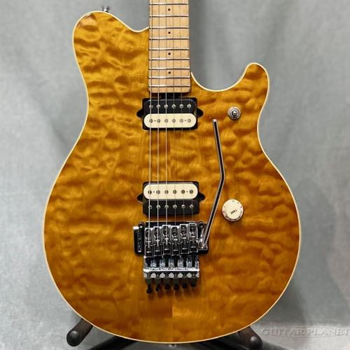 MUSIC MAN AXIS EX -Tanslucent Gold- 1998年製【Made In Japan】