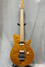 MUSIC MAN AXIS EX -Tanslucent Gold- 1998年製【Made In Japan】_2