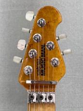 MUSIC MAN AXIS EX -Tanslucent Gold- 1998年製【Made In Japan】_7
