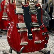 値下げしました。Teisco Epiphone ダブルネック エレキギター SG SG・タイプ、ダブルネックの検索結果1～10件【楽器検索｜Jギター】