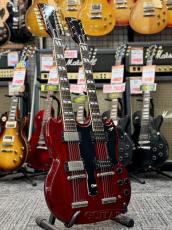 Burny 1980's SG-140JP -WR (Wine Red)- 【Refrets!】【Japan Vintage!】【5.20kg】_2
