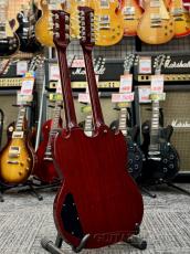 Burny 1980's SG-140JP -WR (Wine Red)- 【Refrets!】【Japan Vintage!】【5.20kg】_3