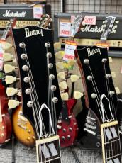 Burny 1980's SG-140JP -WR (Wine Red)- 【Refrets!】【Japan Vintage!】【5.20kg】_5